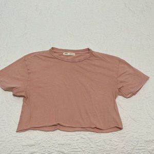 Pull&Bear Size Medium Tee